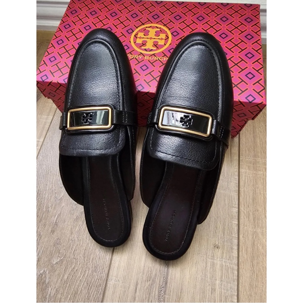 Tory Burch Georgia Mule